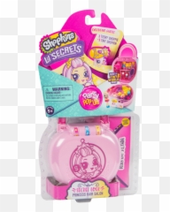 Download Hd Shopkins Png Images Transparent Image - Shopkins Lil Secrets Peacock Gala,Shopkins Png Images