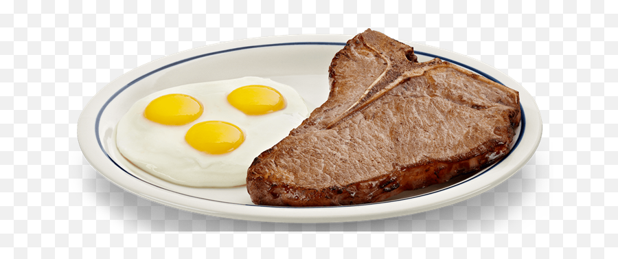 Vince Gironda Steak And Eggs Diet - Steak And Eggs Transparent Png,Eggs Transparent