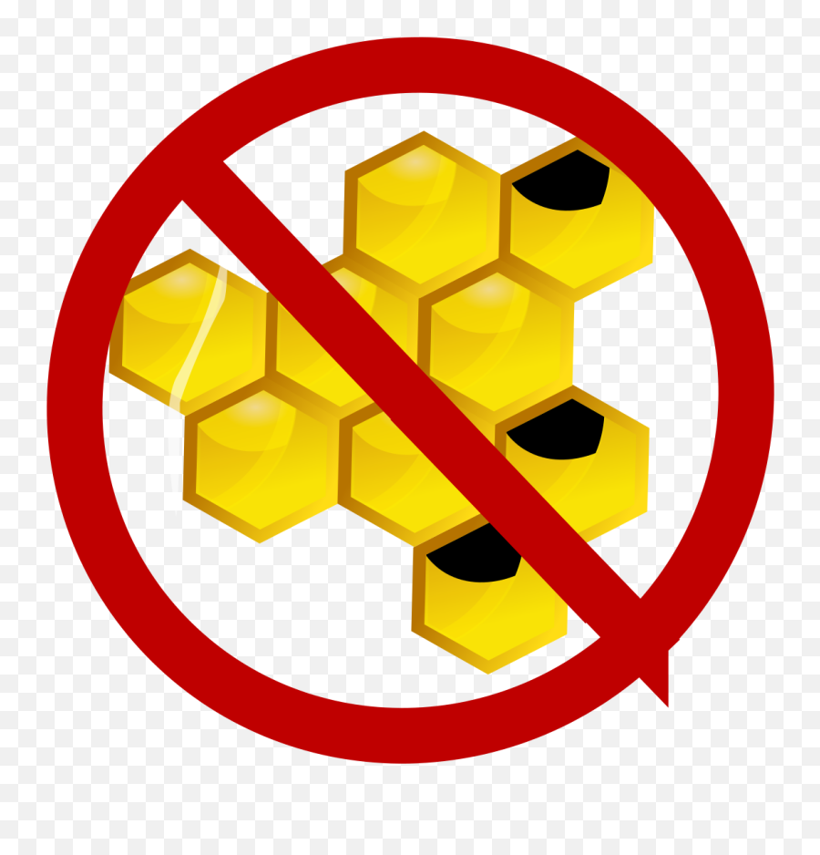 Fileno - Honeysvg Wikimedia Commons No Thumb Sucking Poster Png,Honey Png