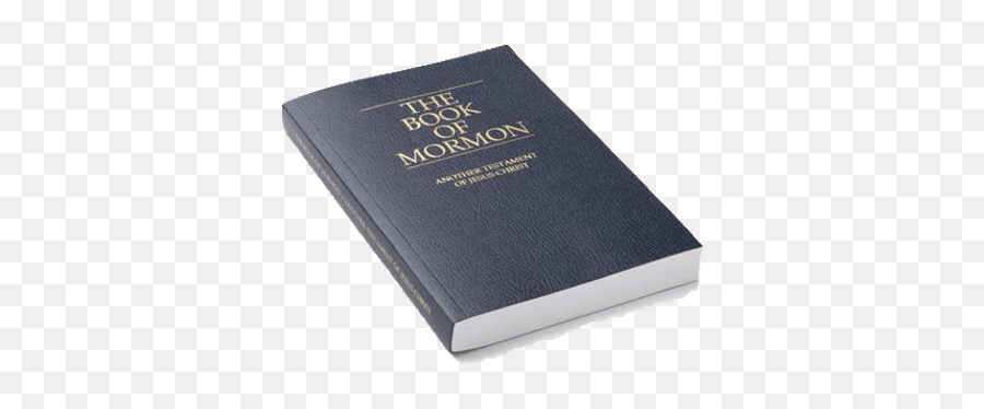 The Book Of Mormon Transparent Png - Book Of Mormon Seminary,Book Of Mormon Png