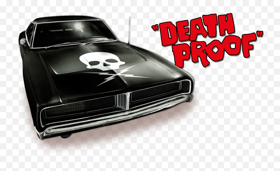 Death Proof - Charger Death Proof Movie Png,Proof Png