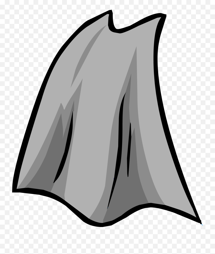 Grey Cape - Yellow Cape Png,Cape Png
