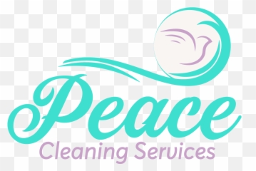 Peace Cleaning Services - Graphic Design png