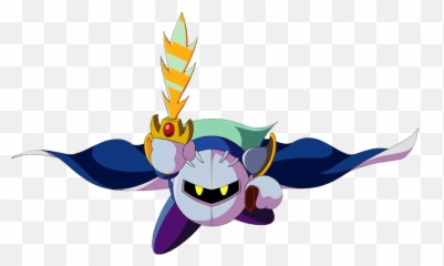 Download Meta Knight - Meta Knight Png,Meta Knight Png