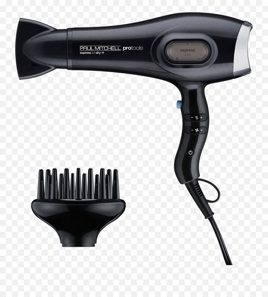 Express Ion Dry - John Paul Mitchell Systems Cosmoprof Paul Mitchell Blow Dryer Png,Blow Dryer Png