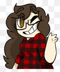 Download Transparent Imagenes Png Tumblr Emojis - Cartoon Fictional Character,Nerd Emoji Png
