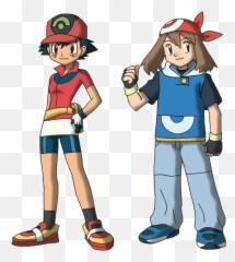 Pokemon Ash And Serena High School Love Story - Pokemon Head Serena Pokemon Ash Love Png,Pokemon Ash Png