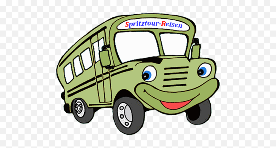 Download Free Png Ausflug Mit Dem Bus - Plusp Dlpngcom Commercial Vehicle,Bus Png