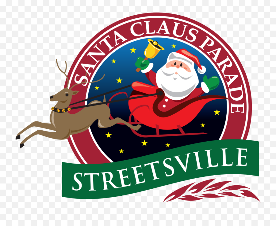 Streetsville Santa Clause Parade Believe In The Magic - Streetsville Santa Claus Parade 2019 Png,Santa Clause Png