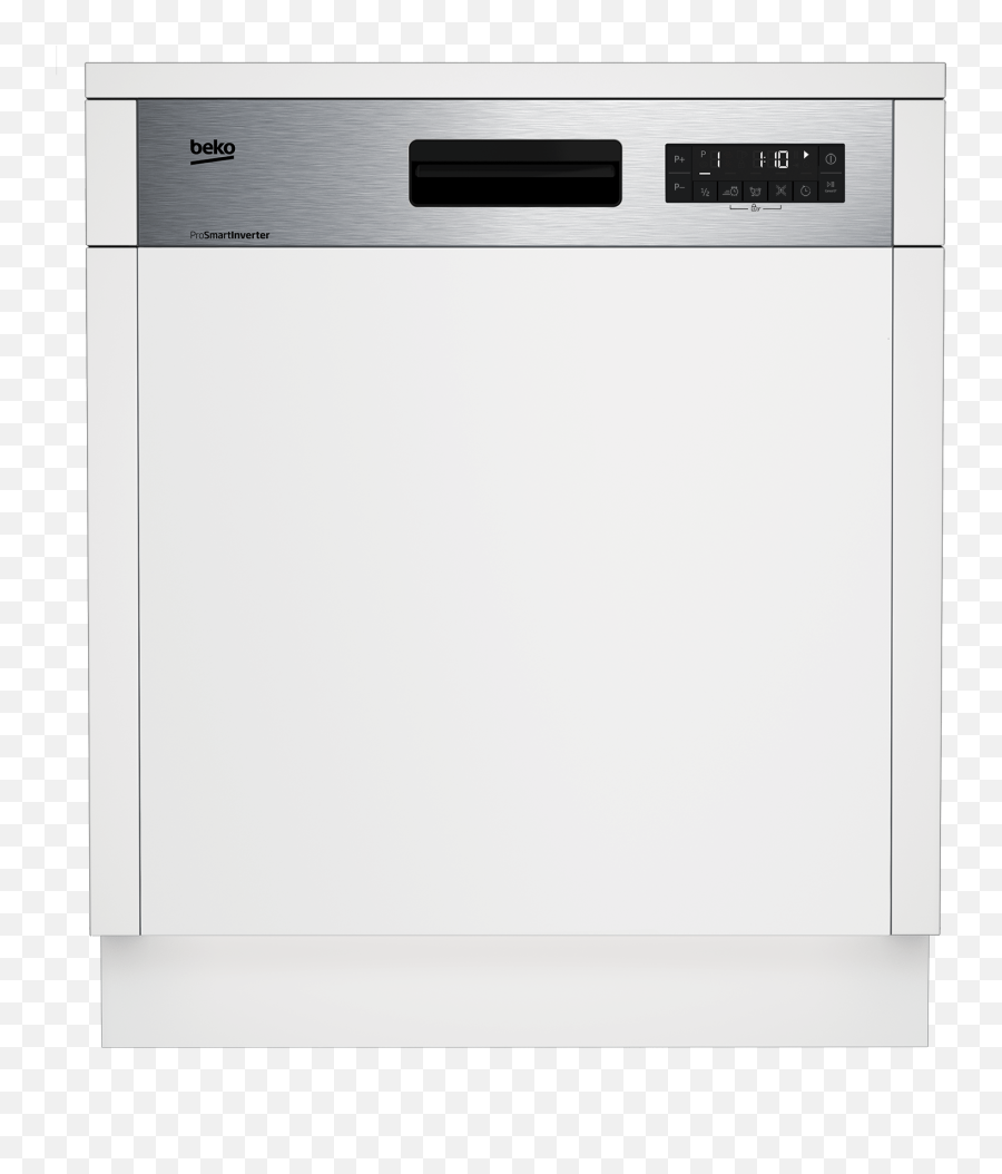 Dishwasher 14 Place Settings Full - Size Dsn28420x Beko Dishwasher Png,Dishwasher Png