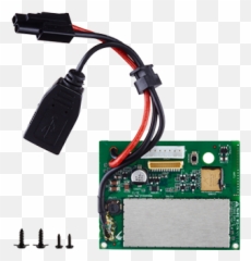 Carte Mère Pour Ardrone 20 - Carte Mère Ar Drone Parrot Png,Motherboard Png