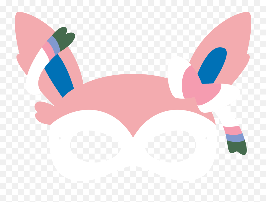 Sylveon Pokemon Party Birthday - Warren Street Tube Station Png,Sylveon Png