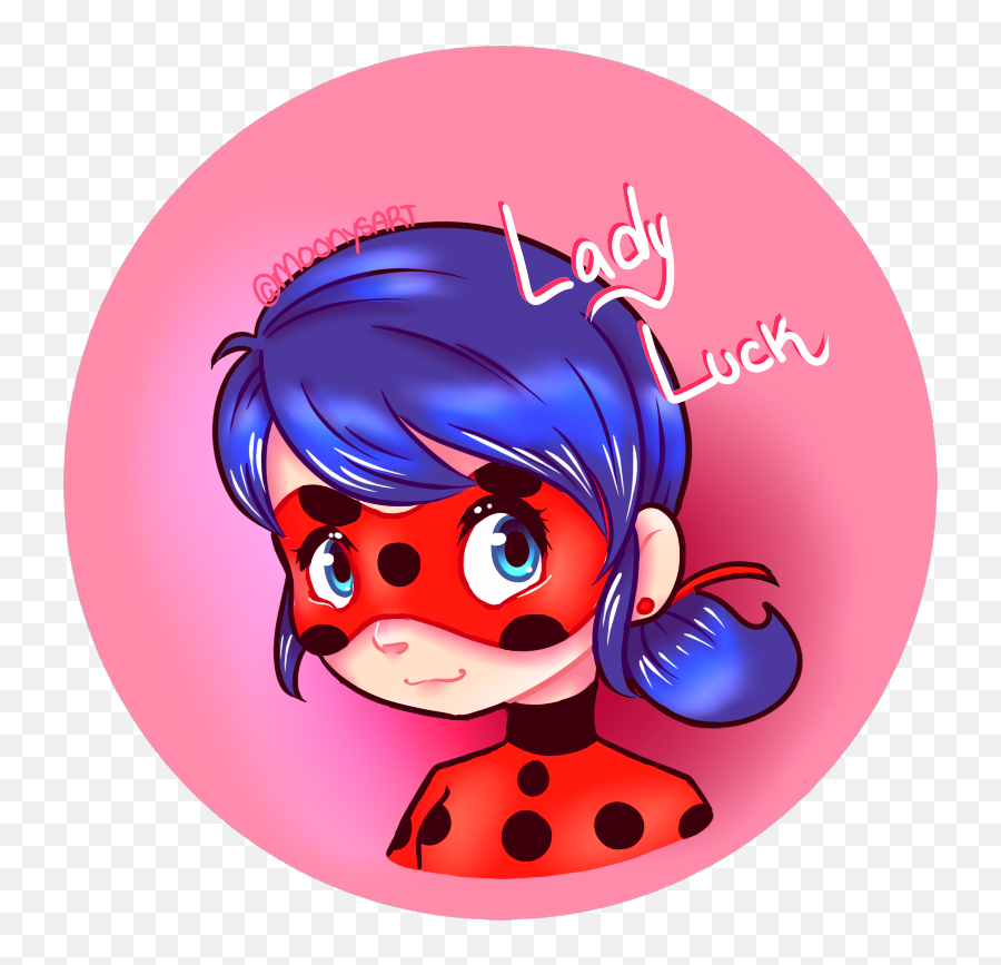 Miraculous Ladybug Buttons From Moonysart - Fictional Character Png,Miraculous Ladybug Png