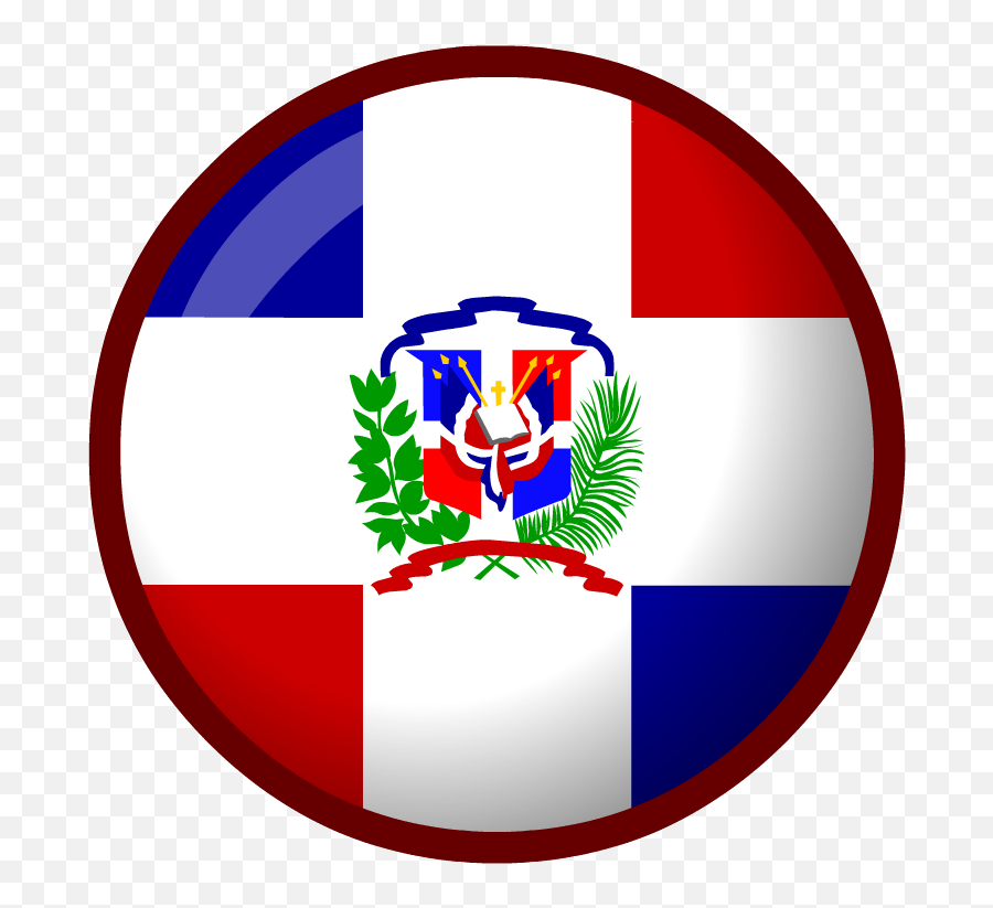 Dominican Republic Flag Png Images