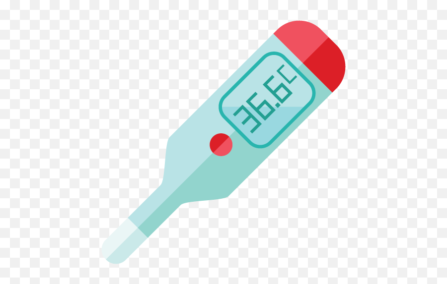 Thermometer Icon Myiconfinder Png