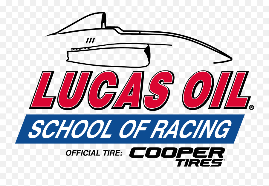 Lucas Oil School Of Racing - Racing License School Png,Racing Logo Png