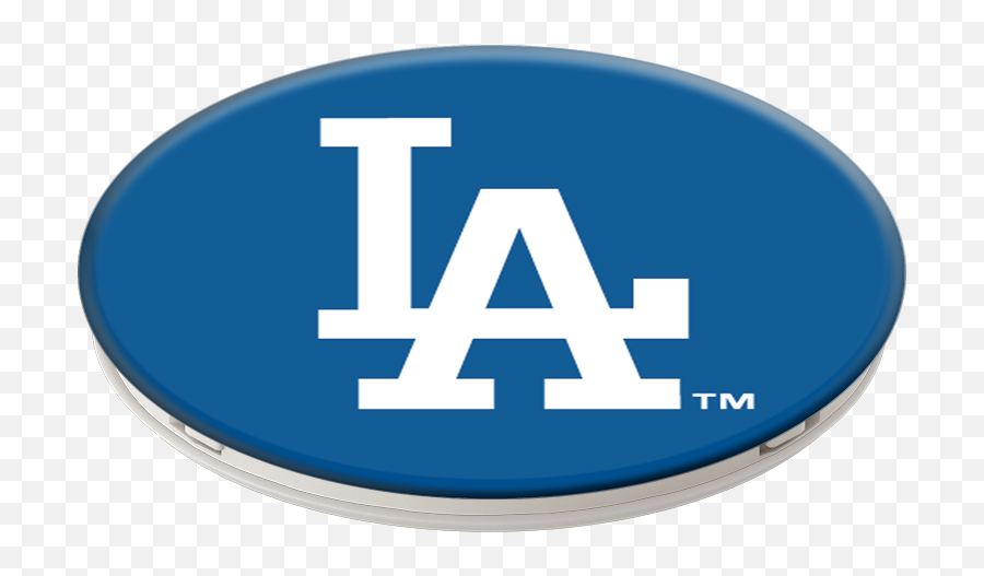 Download La Dodgers Logo Png - Dot,Dodgers Logo Png