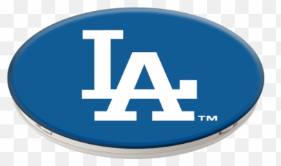 Download La Dodgers Logo Png - Dot,Dodgers Logo Png