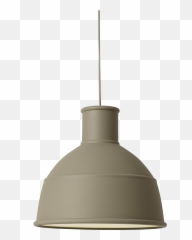 Unfold Pendant Lamp - Muuto png