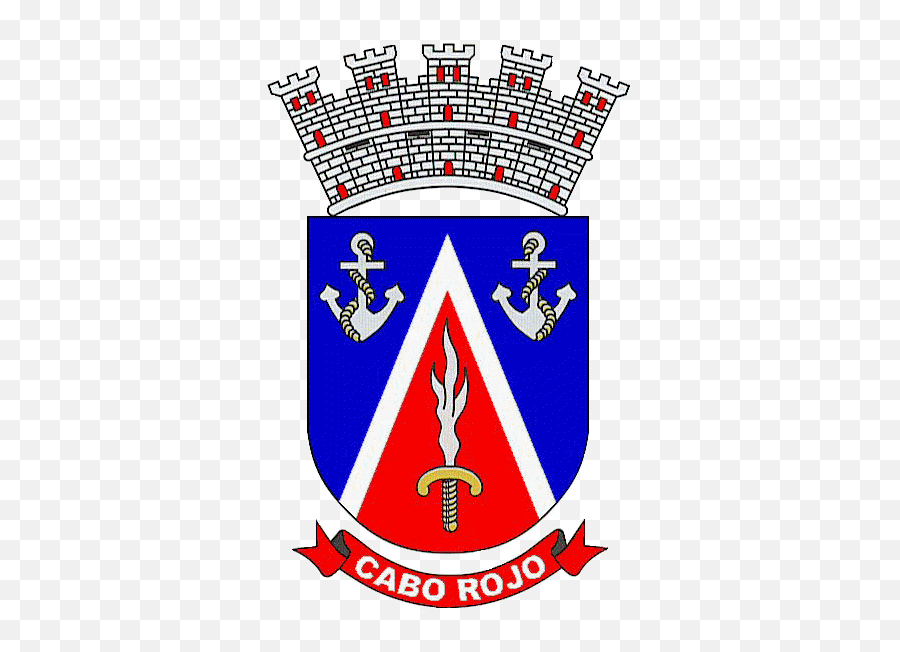 Municipio Autónomo De Cabo Rojo - Escudo De Cabo Rojo Puerto Rico Png,Bandera De Puerto Rico Png