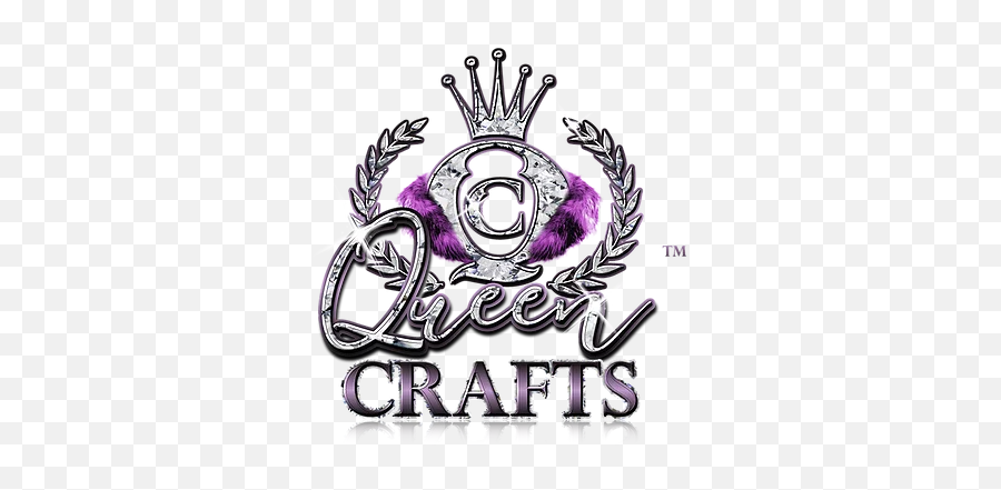 Custom - Craft Queen Png,Logo Queen