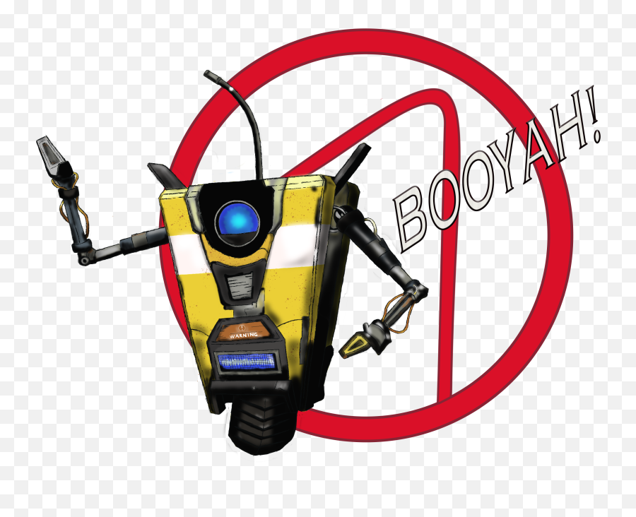 Claptrap - Borderlands Borderlands Mens Tshirts Mens Shirts Vertical Png,Claptrap Png