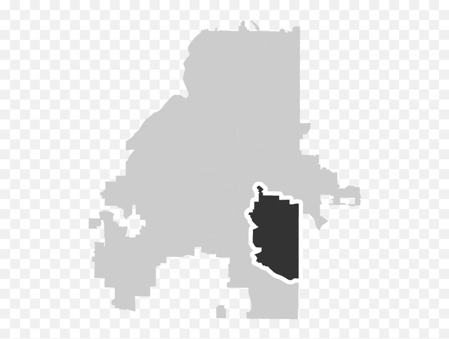 City Council U2014 Vote Local - Map Atlanta City Outline Png,Antonio Brown Png