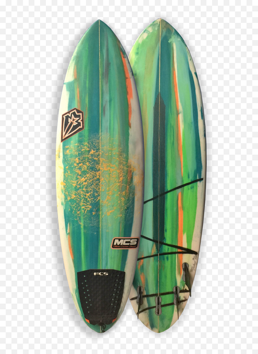 Custom Surfboard Shaper Jupiter Fl Mick Miller - Surfboard Png,Surf Board Png