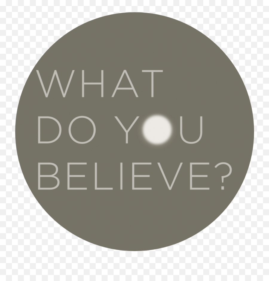 François Nars U2014 What Do You Believe Podcast Episodes Png Logo
