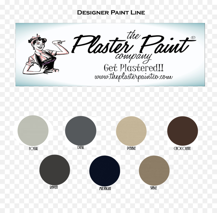 Designer Lineoriginal Plaster Paintrequires Sealant - Dot Png,Paint Line Png