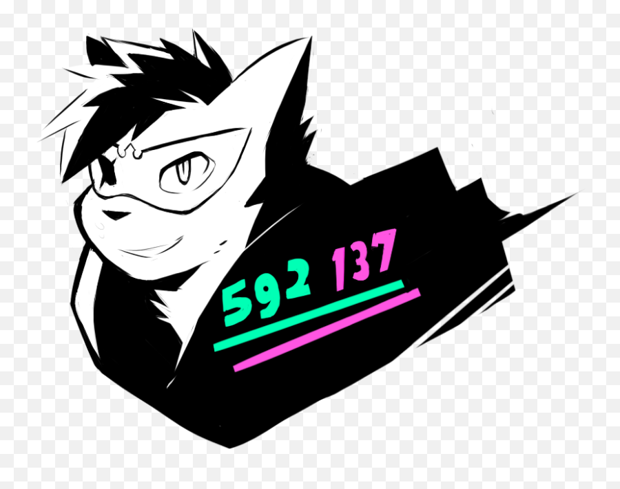 Persona 5 Icon By Shiron691 - Fur Affinity Dot Net Fictional Character Png,Persona 5 Logo