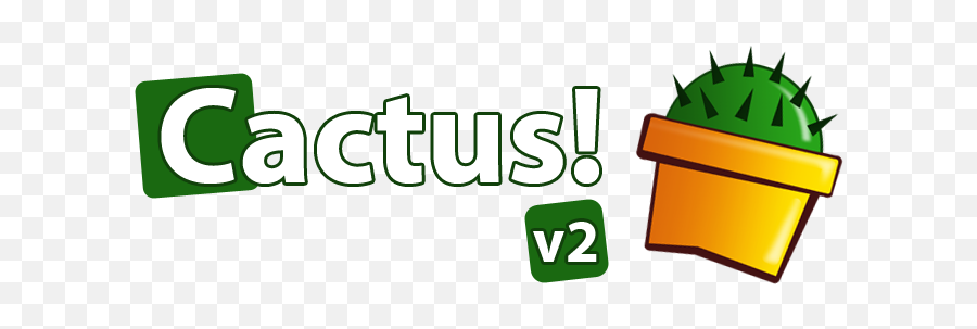 Cactus Mod For Garryu0027s - Mod Db Vertical Png,Garrys Mod Logo