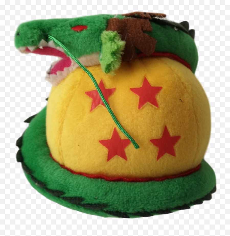 Dragon Ball Shenron 3 Plush Hanger - Plush Png,Shenron Png