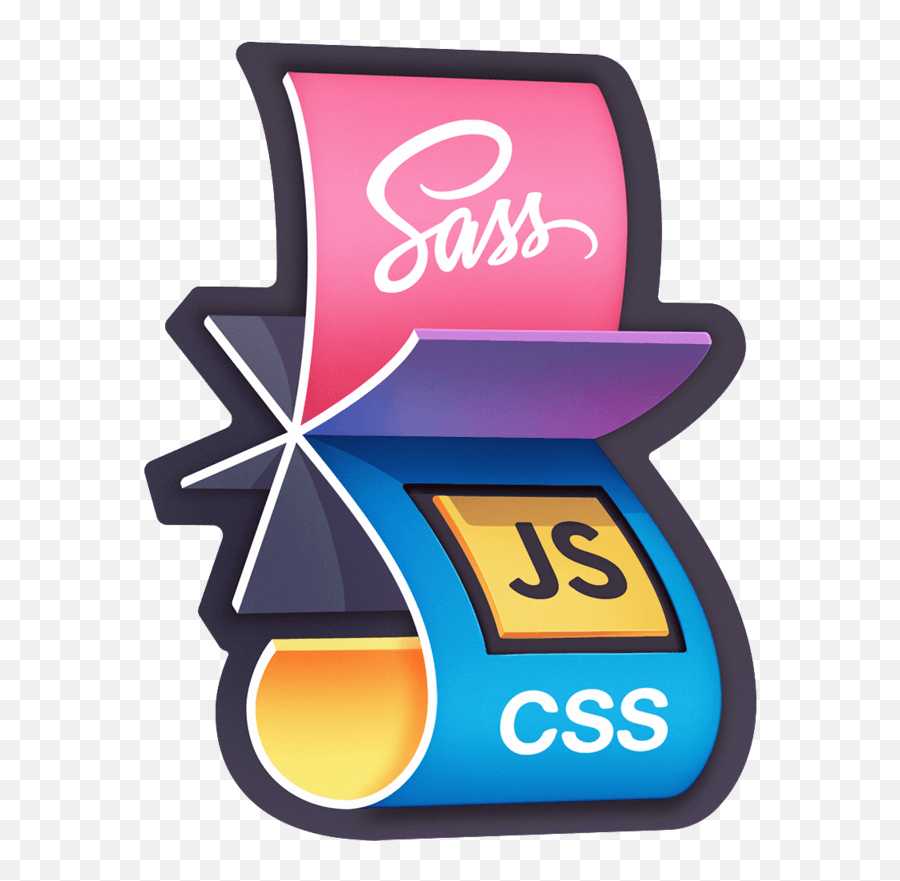 Convert Scss Sass To Css - Injs From Oleg008 On Eggheadio Sass And Less Logo Png,Css Logo Png