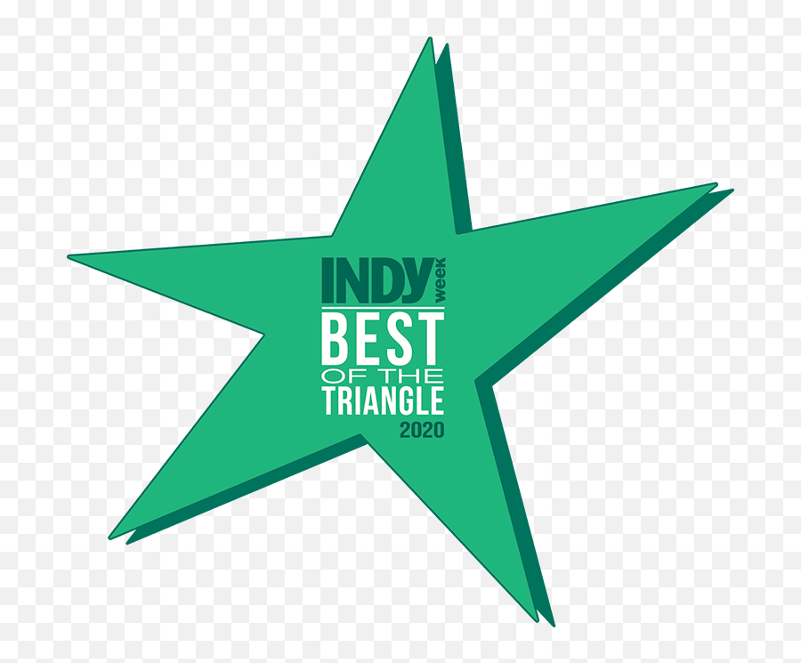 2020 Best Of The Triangle Nomination Ballot - Indy Week Colorfulness Png,Green Triangle Png
