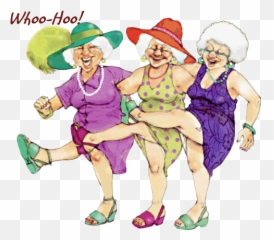 Moving Clipart Dancer - Animated Funny Happy Birthday Png,Dance Gif Transparent