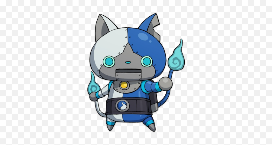 Robonyan F Yo - Kai Watch Wiki Fandom Powered By Wikia Yo Kai Watch Robonyan F Png,Yokai Watch Logo