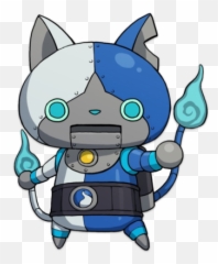 Robonyan F Yo - Kai Watch Wiki Fandom Powered By Wikia Yo Kai Watch Robonyan F Png,Yokai Watch Logo