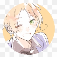 Icons Desu Close - Stay Positive Anime Png,Hetalia Transparent