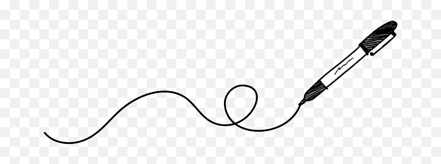 Drawing Line Png 8 Image - Pen Drawing A Line,Line Drawing Png