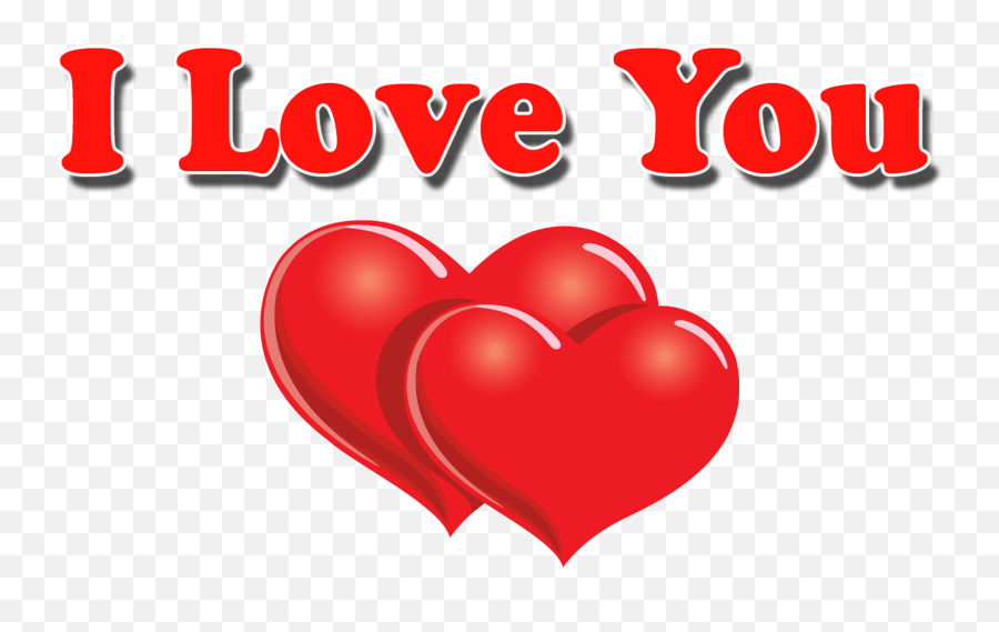 Love Free Png Images - Love Png Image Hd,I Love Png