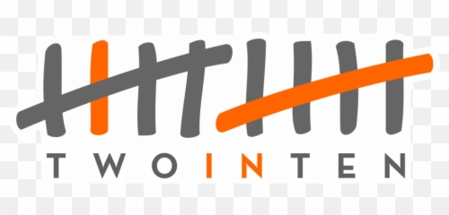 Two In Ten Png