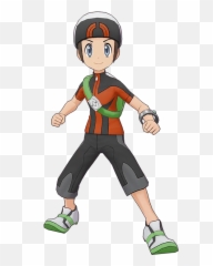 Brendan Masters - Bulbapedia The Communitydriven Pokémon Pokemon Masters Brendan Sceptile Png,Sceptile Png