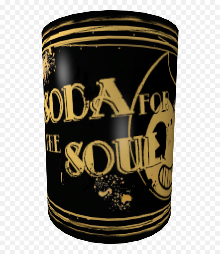 Soda Can Bendy And The Ink Machine Downward Fall Wiki Fandom - Bendy And The Ink Machine Downward Fall Fetty Png,Soda Can Png
