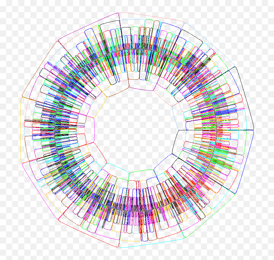 A Survey Of Venn Diagrams Examples Symmetric - Vertical Png,Transparent Venn Diagram