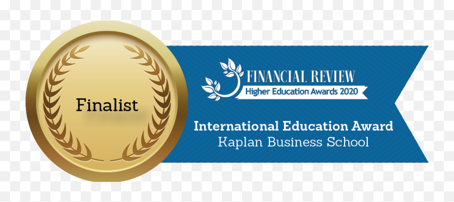Awards And Achievements - Kaplan Business School Smaart Certification Png,Kaplan University Logo