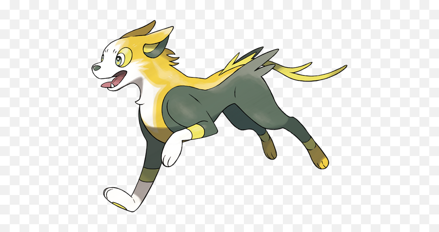 Yeah There - Pokemon Sword And Shield Boltund Png,Arcanine Transparent