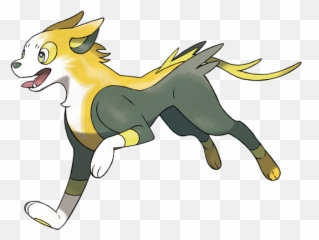 Yeah There - Pokemon Sword And Shield Boltund Png,Arcanine Transparent