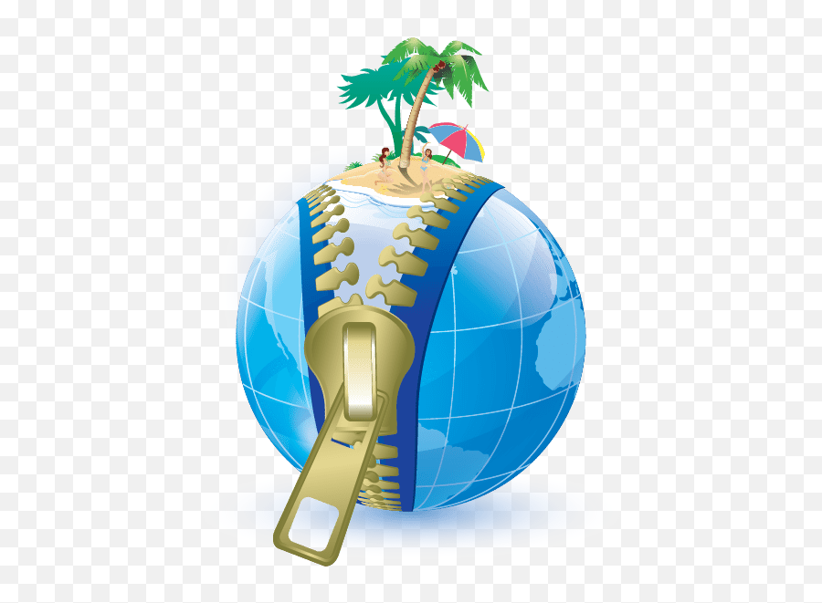 3d Travel Globe Online Logo Template Png Logos