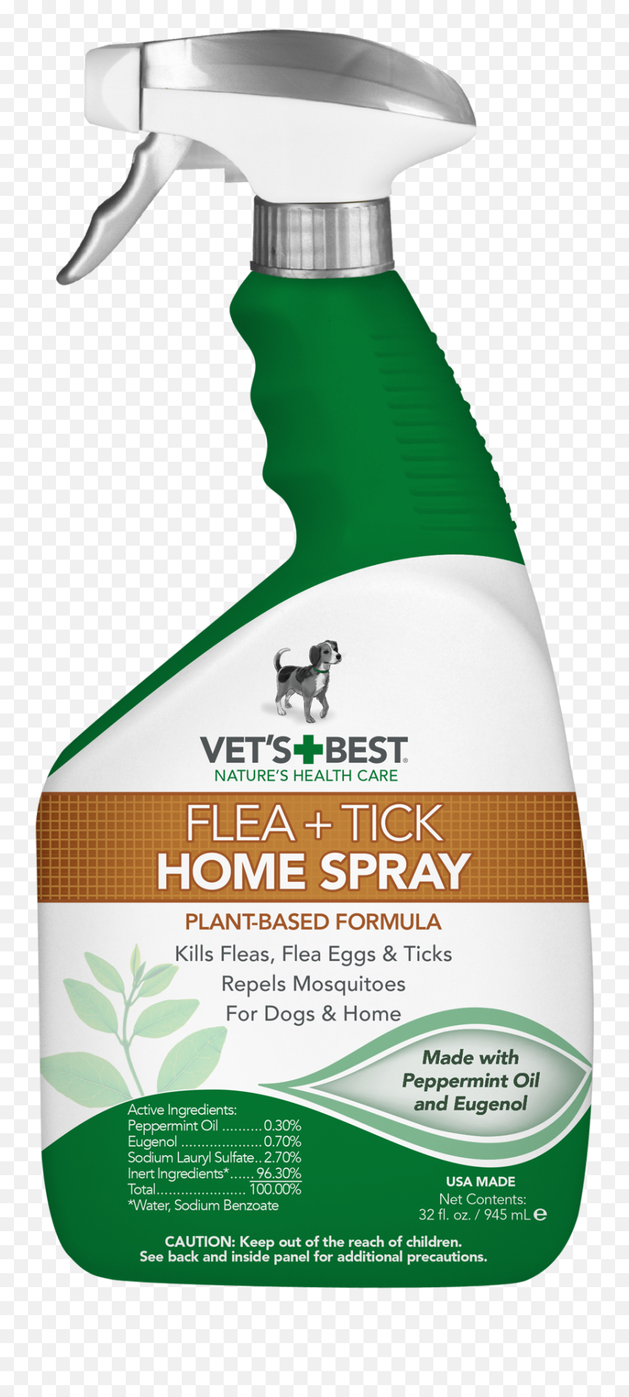 Flea Png - Vetu0027s Best Flea And Tick Home Spray For Dogs And Best Flea And Tick Home Spray,Flea Png